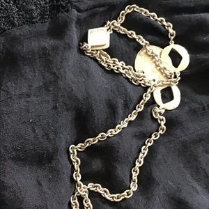 Pretty long necklace